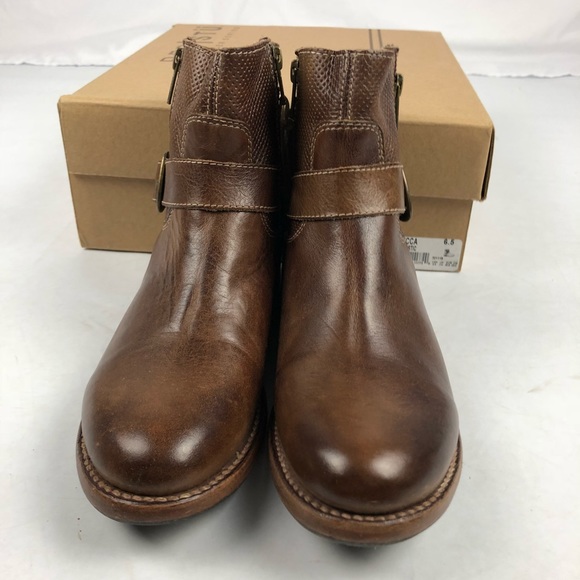 Bed Stu Women's Becca Leather NIB - Picture 5 of 8